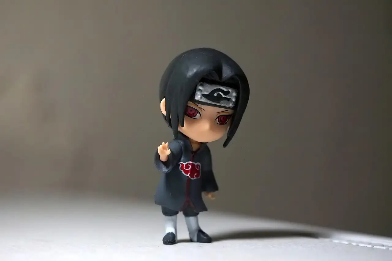 Anime Zeichenvorlagen: Figuren einfach zeichnen lernen