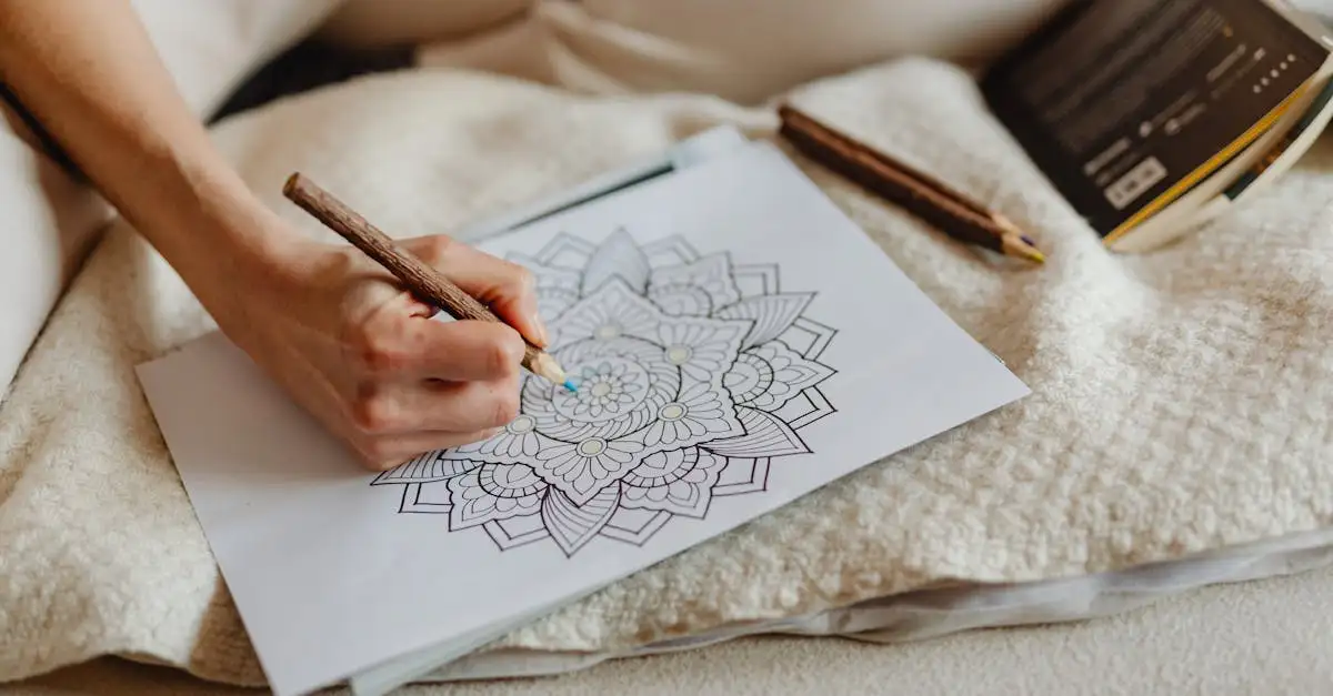 Kostenlose Ausmalbilder Mandala zum Ausdrucken und Malen