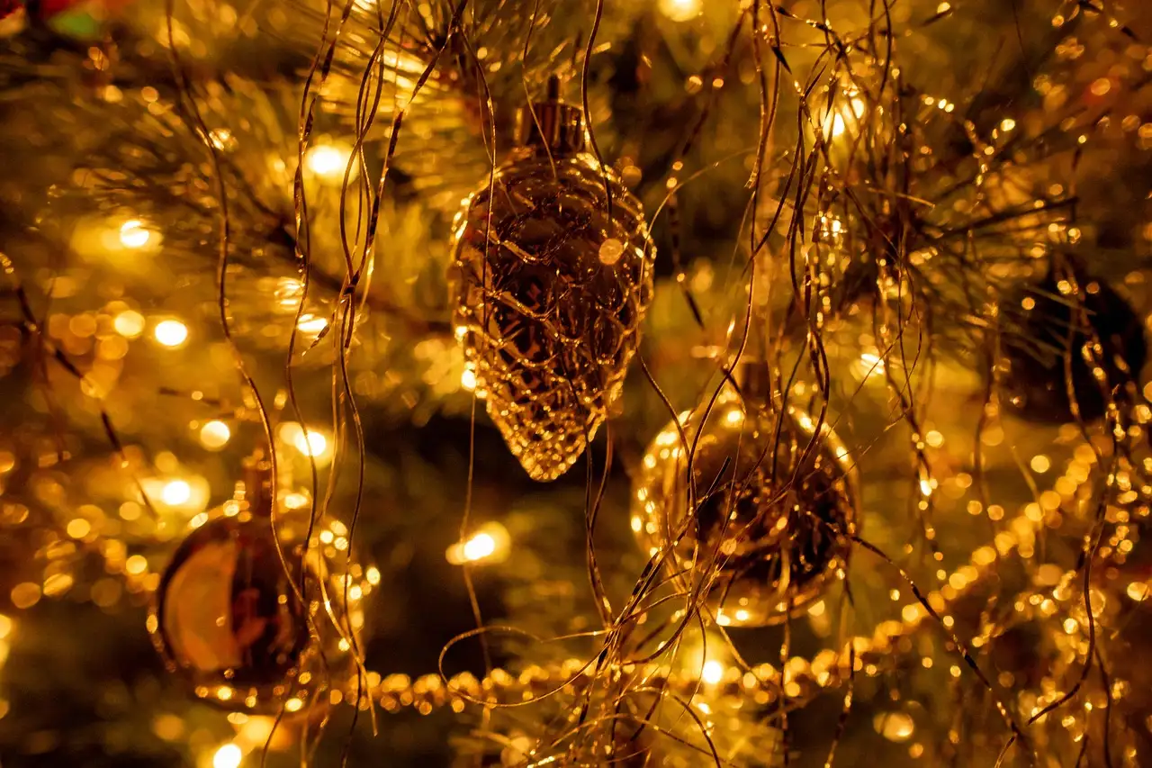 Ausmalbild Christbaum: Kostenlose Vorlagen zum Ausdrucken