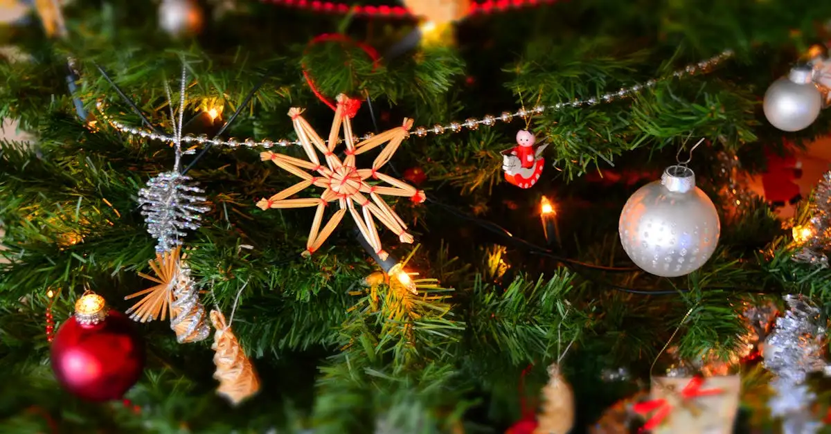 Ausmalbild Christbaumkugel: Kostenlose Vorlagen zum Drucken