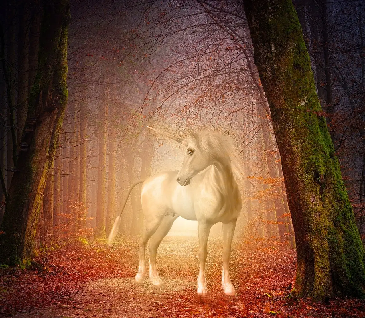 Ausmalbild Einhorn: Kostenlose Malvorlagen zum Ausdrucken