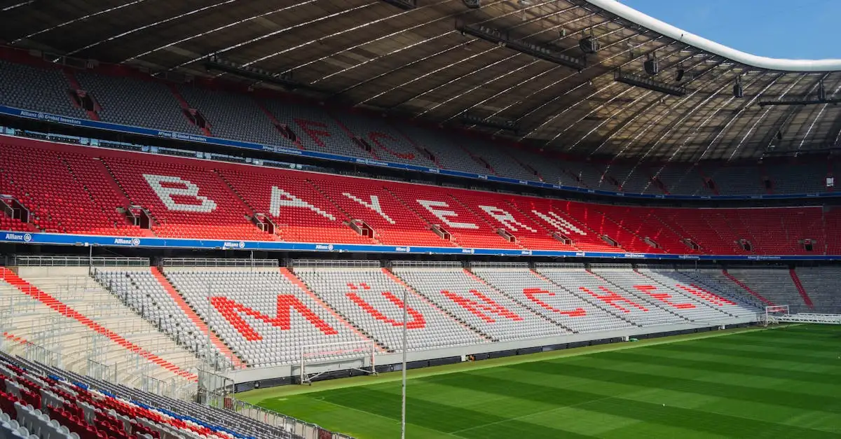 FC Bayern Ausmalbilder: Kostenlose Malvorlagen zum