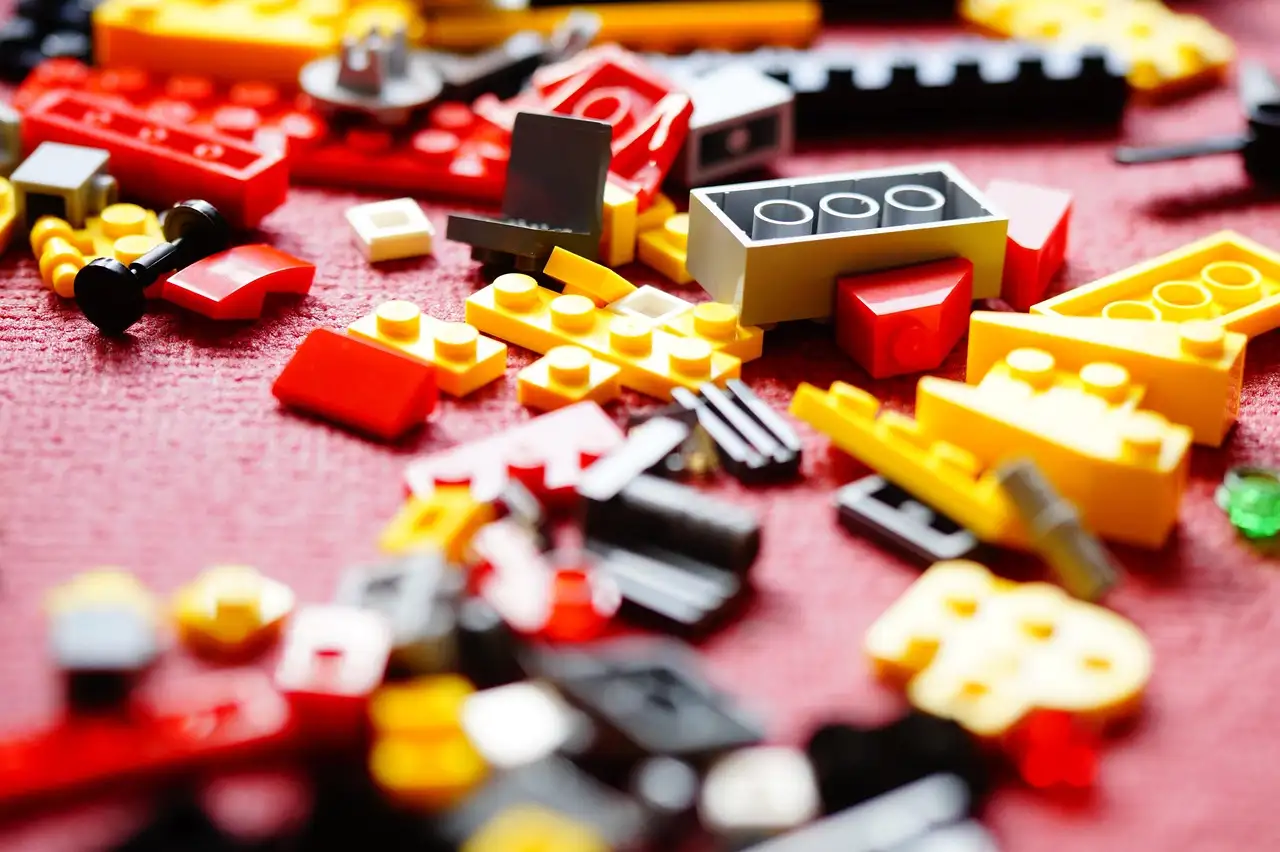 Ausmalbilder LEGO Friends: Kostenlose Malvorlagen zum