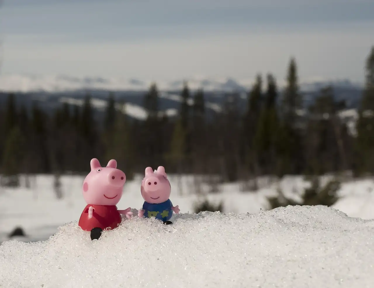 Ausmalbilder Peppa Wutz: Kostenlose Malvorlagen zum Drucken