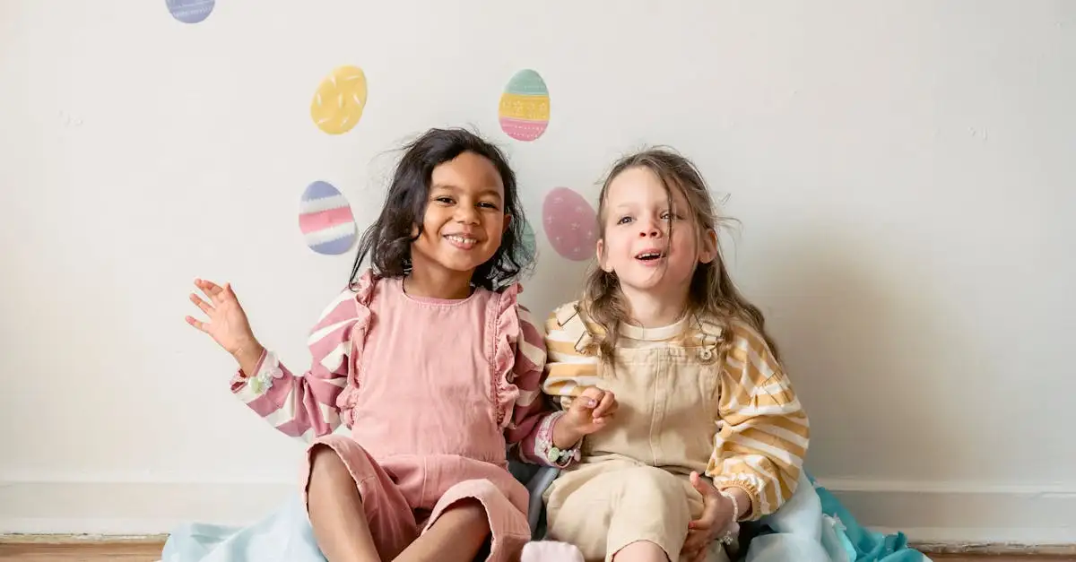 Kostenlose Ostereier zum Ausmalen: Malvorlagen für Kinder
